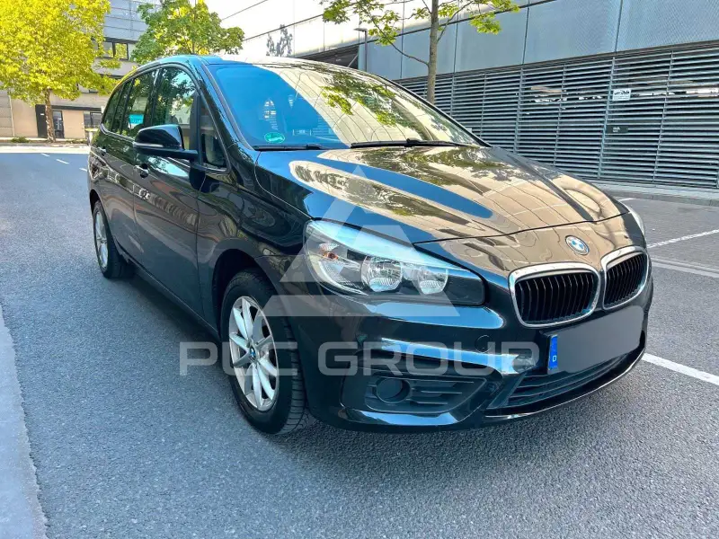 2016 BMW 214 Gran Tourer