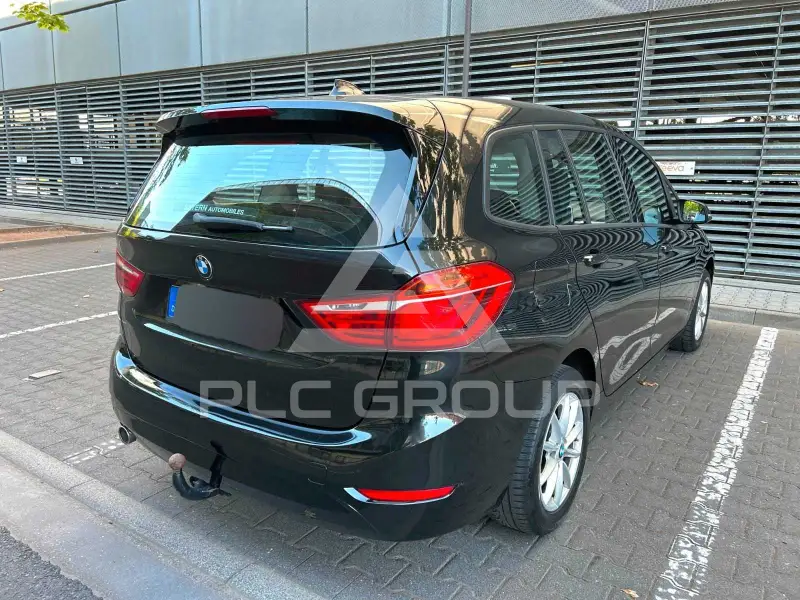 2016 BMW 214 Gran Tourer