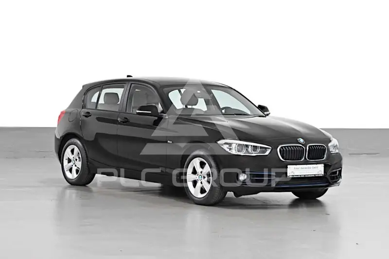 2016 BMW 120