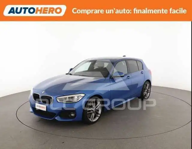 2016 BMW 120