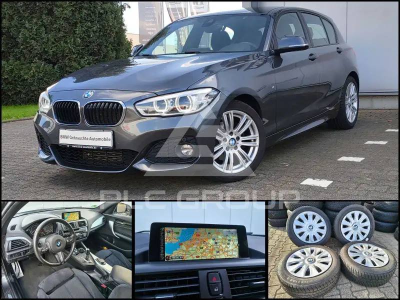 2016 BMW 120