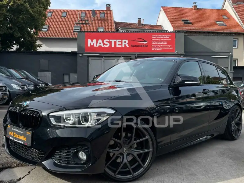 2016 BMW 120