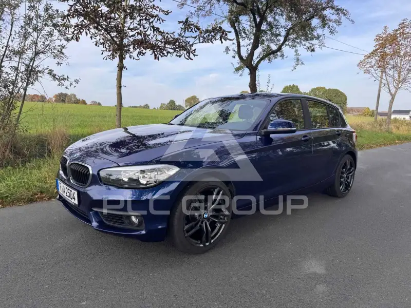 2016 BMW 120