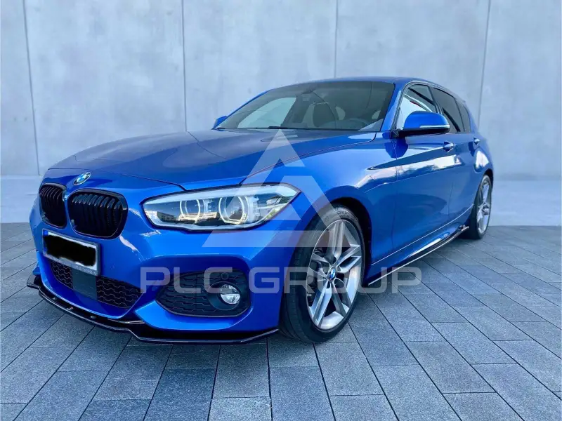 2016 BMW 120