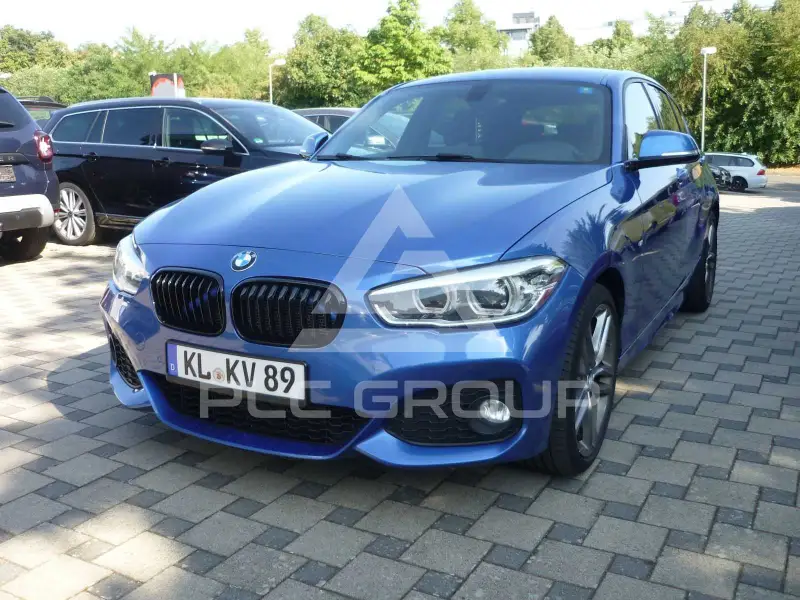 2016 BMW 120