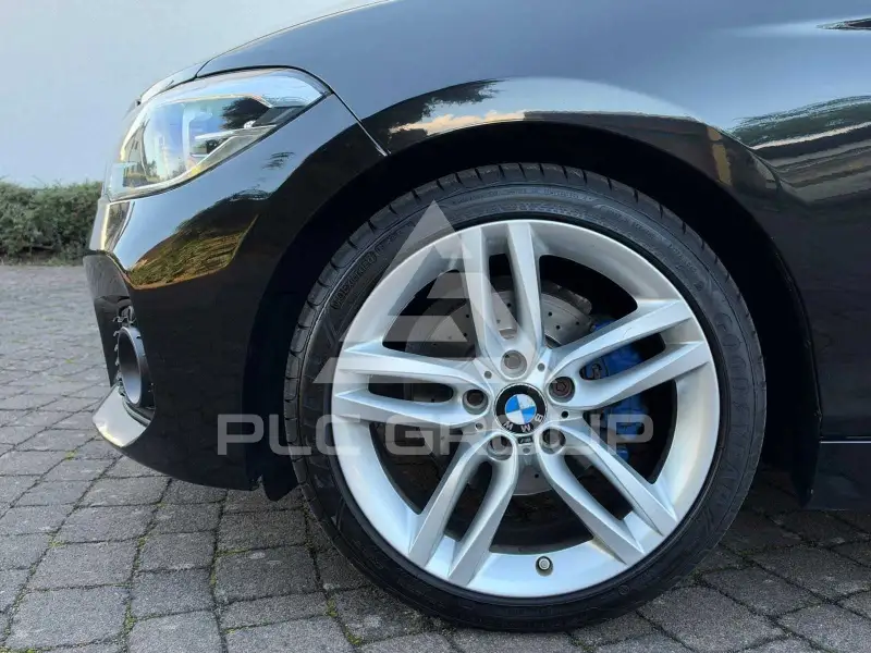 2016 BMW 120