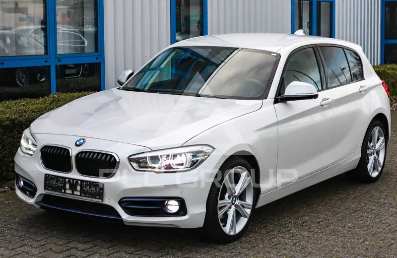 2016 BMW 120