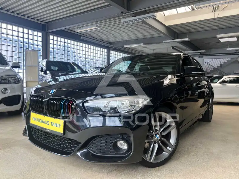 2016 BMW 120