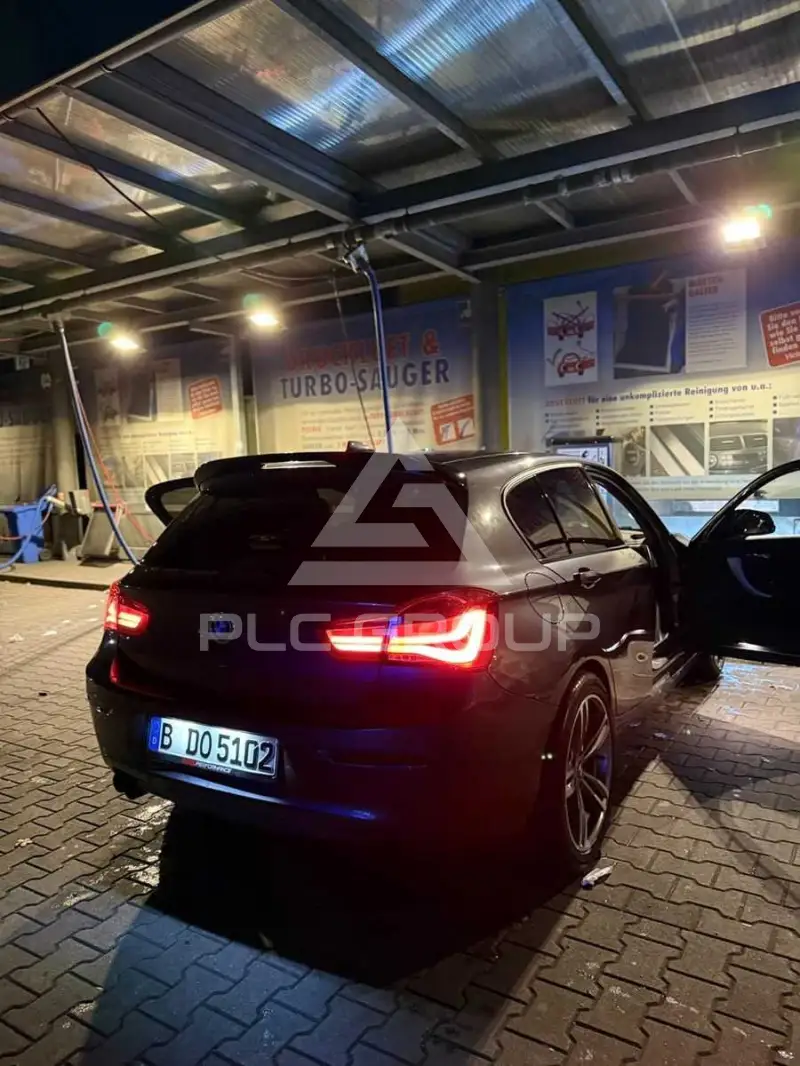 2016 BMW 120
