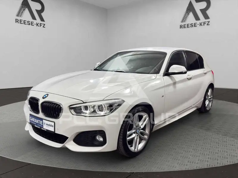 2016 BMW 120