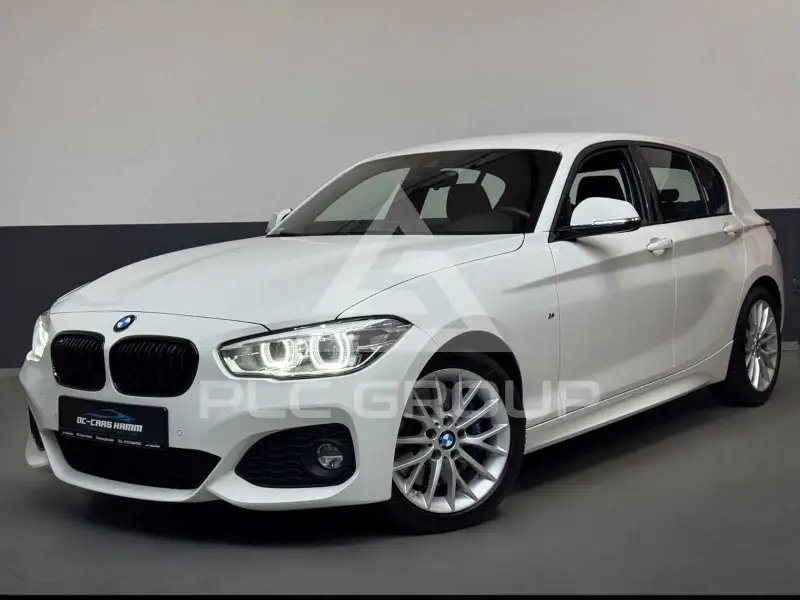 2016 BMW 120