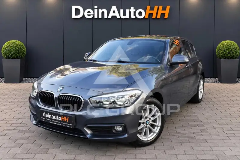 2016 BMW 120