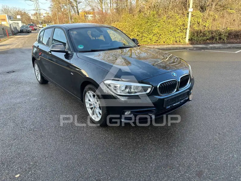 2016 BMW 120