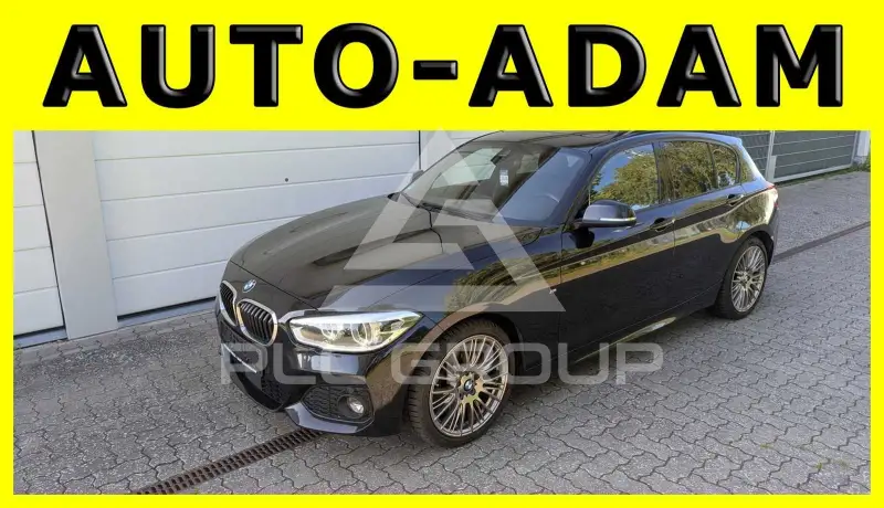 2016 BMW 120