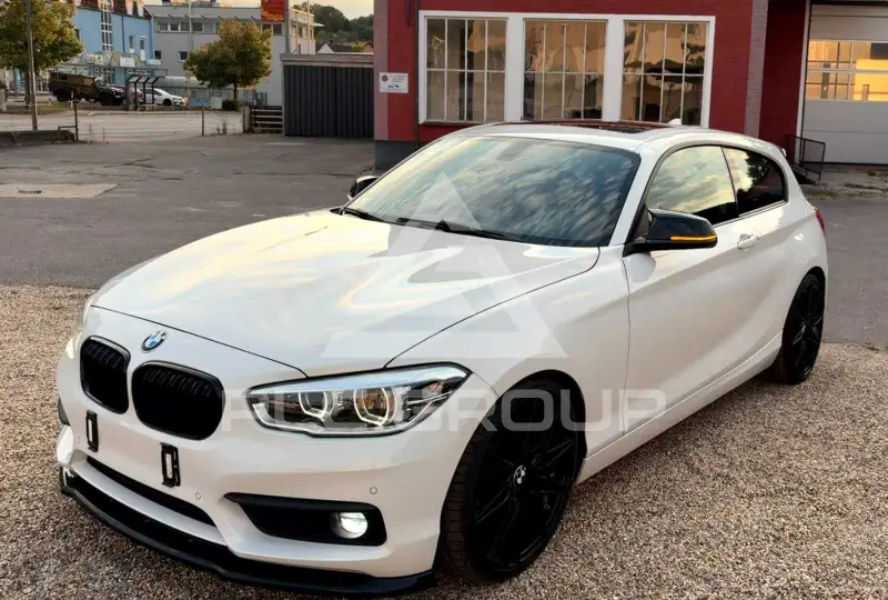 2016 BMW 120