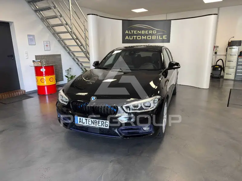 2016 BMW 120