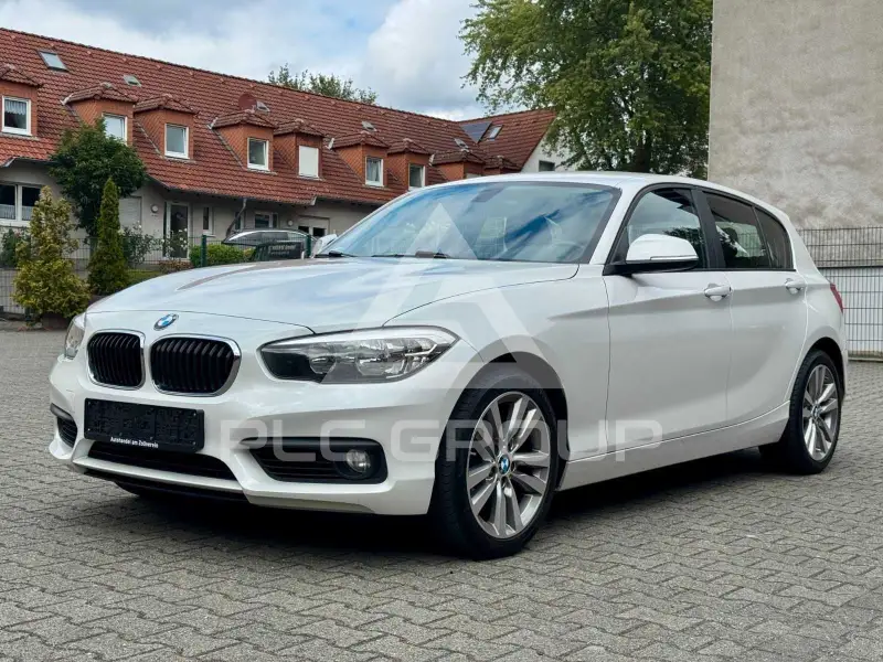 2016 BMW 120