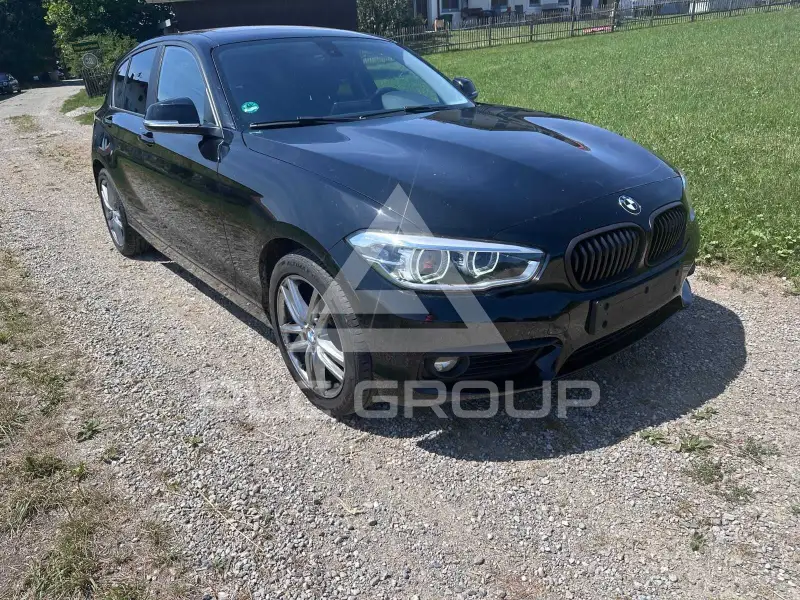 2016 BMW 120