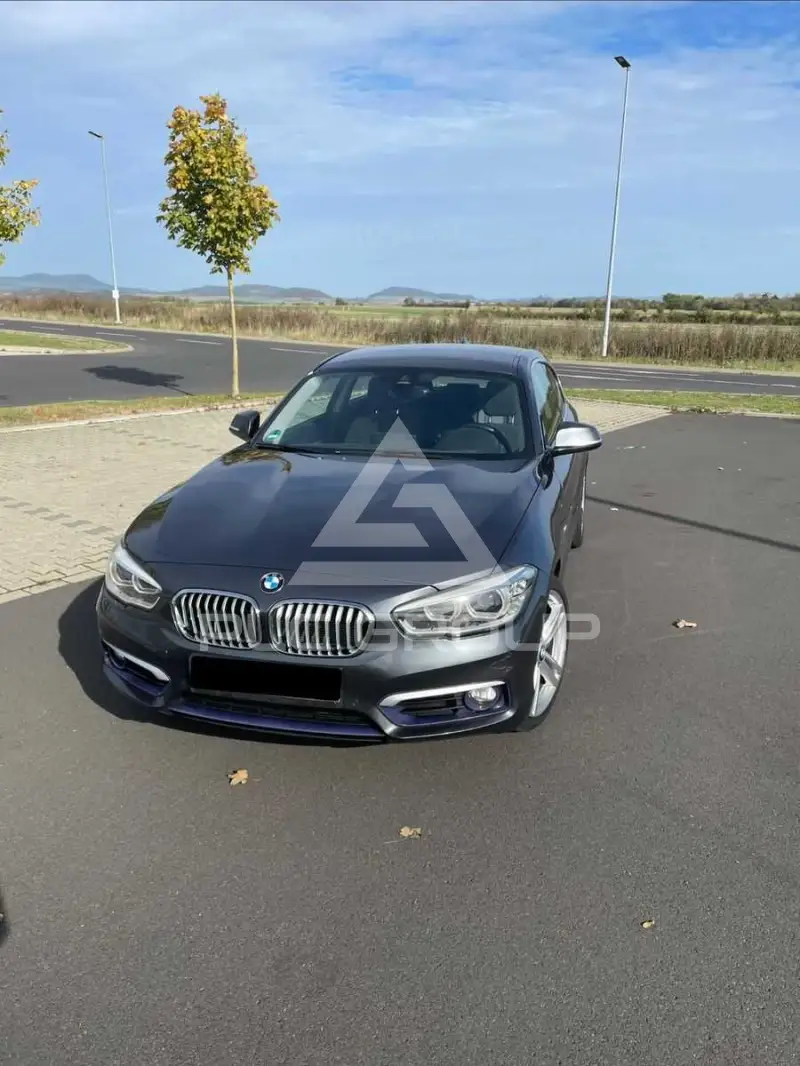 2016 BMW 120