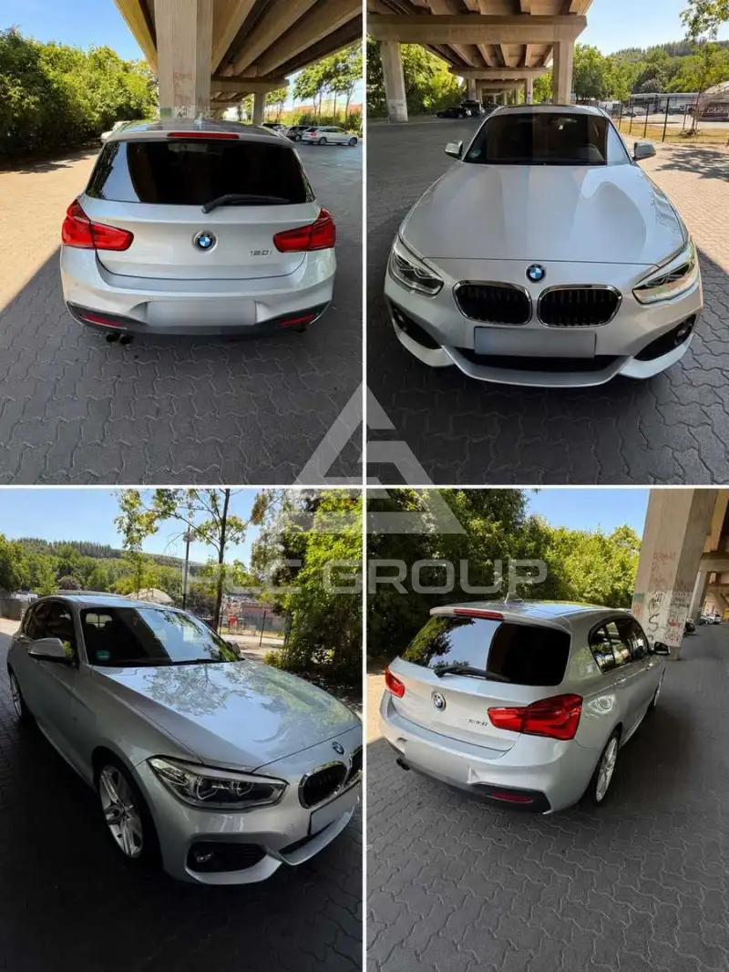2016 BMW 120