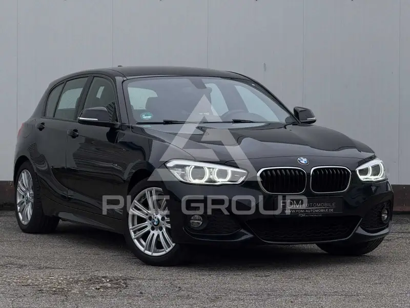 2016 BMW 120