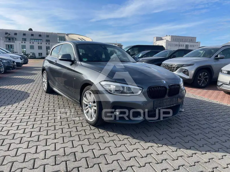 2016 BMW 120