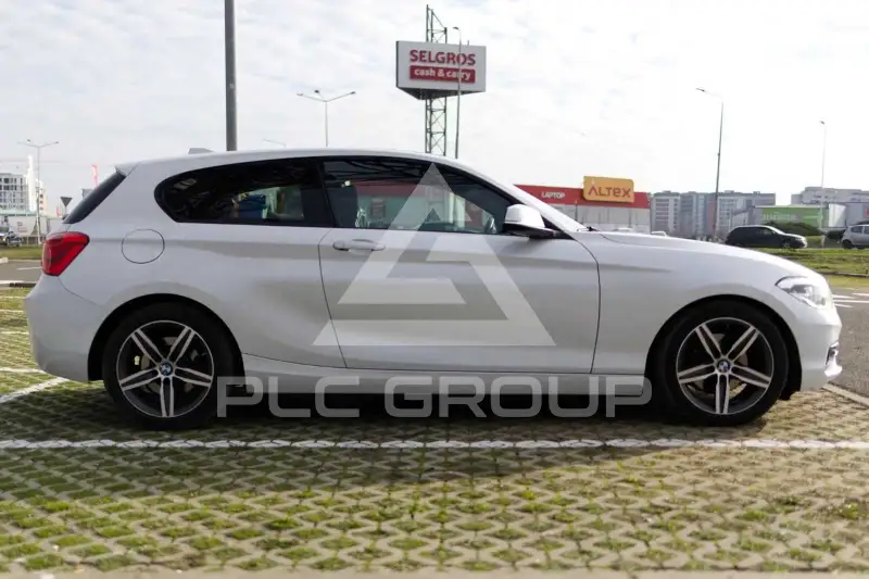 2016 BMW 120