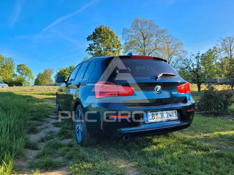 2016 BMW 120