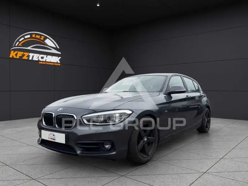 2016 BMW 120