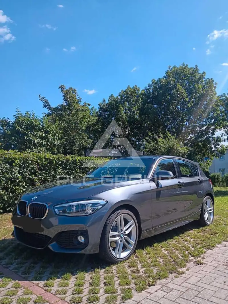 2016 BMW 120