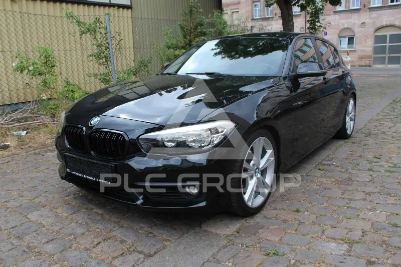 2016 BMW 120