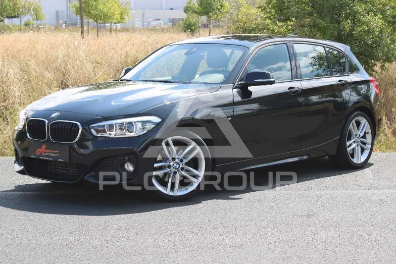 2016 BMW 120