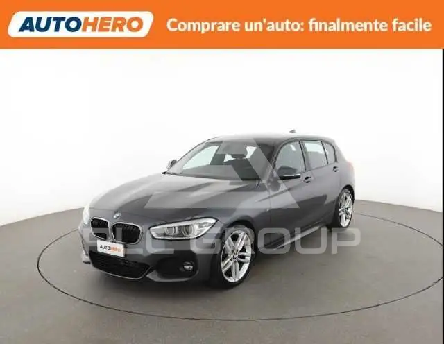 2016 BMW 120