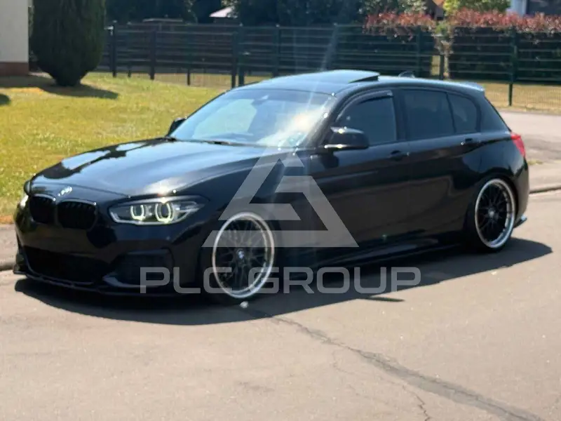 2016 BMW 120