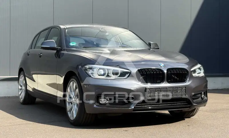 2016 BMW 120