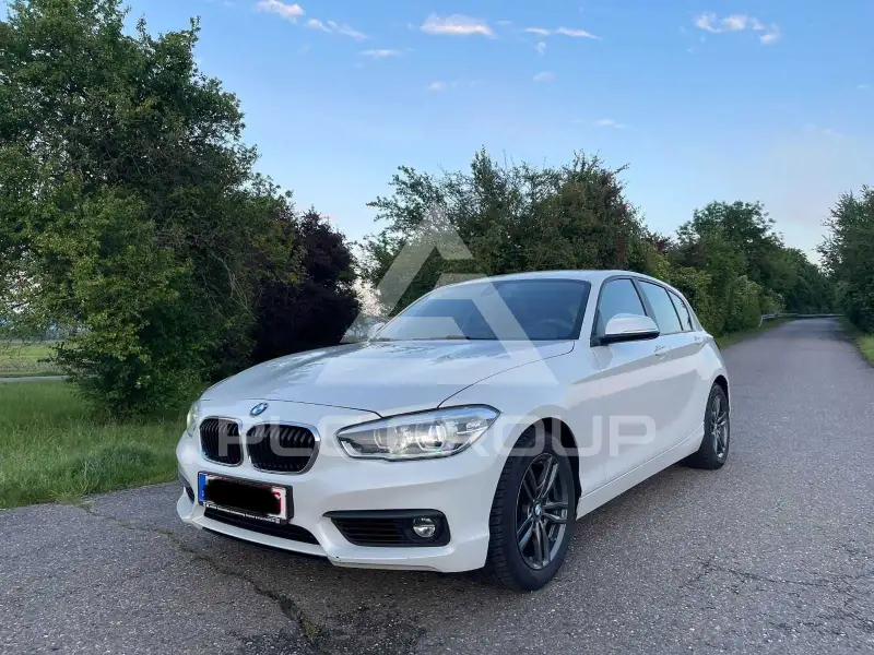 2016 BMW 120