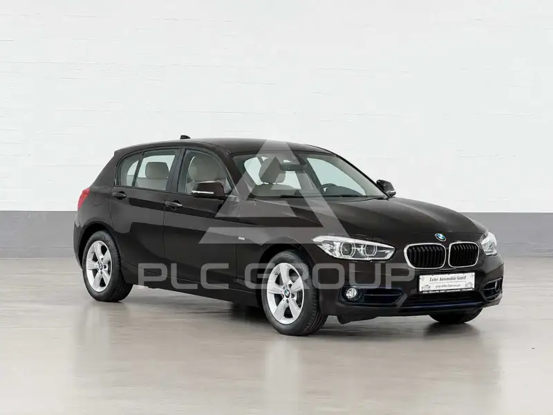 2016 BMW 120