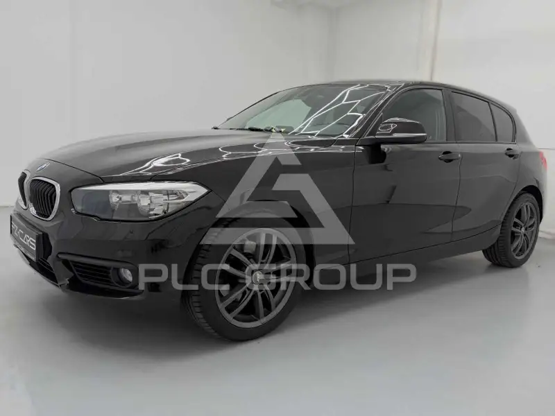 2016 BMW 120