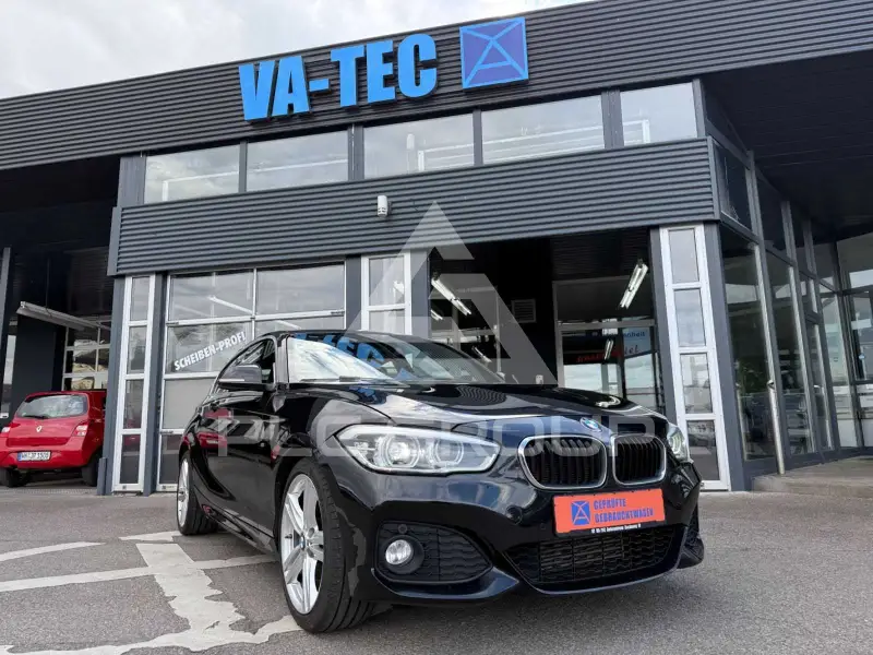 2016 BMW 120