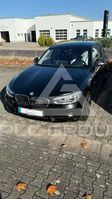 2016 BMW 120