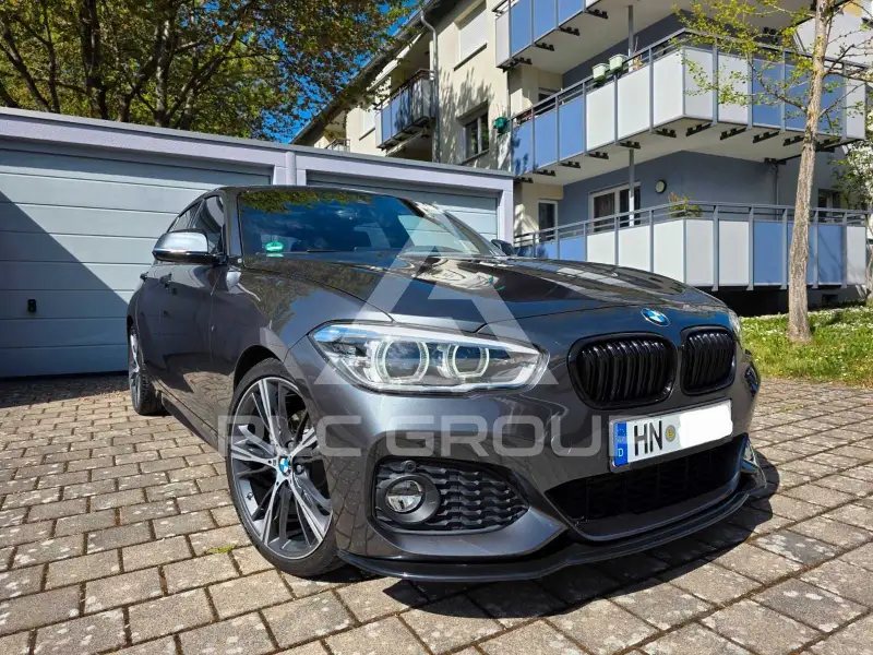 2016 BMW 120