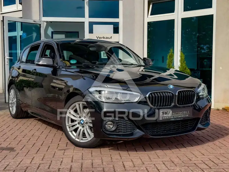 2016 BMW 120