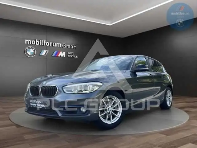2016 BMW 120
