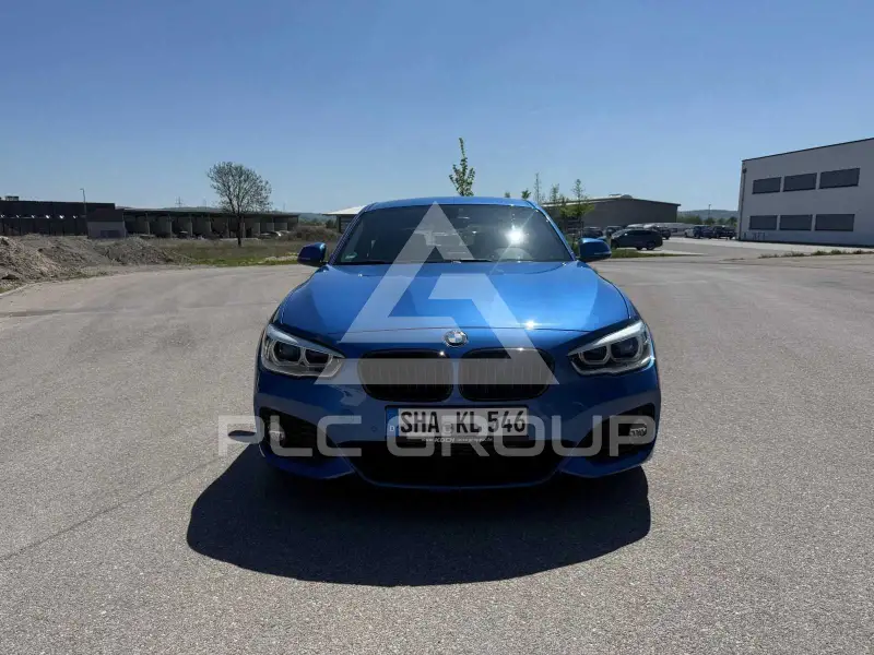 2016 BMW 120