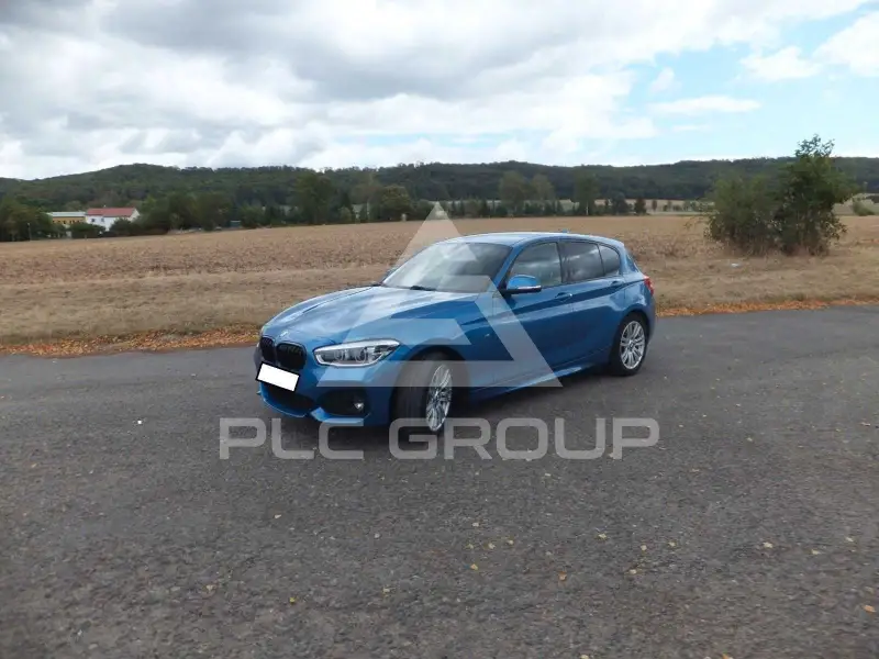 2016 BMW 120