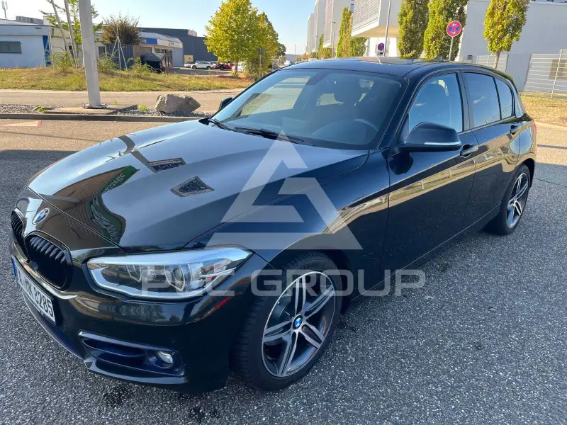2016 BMW 120