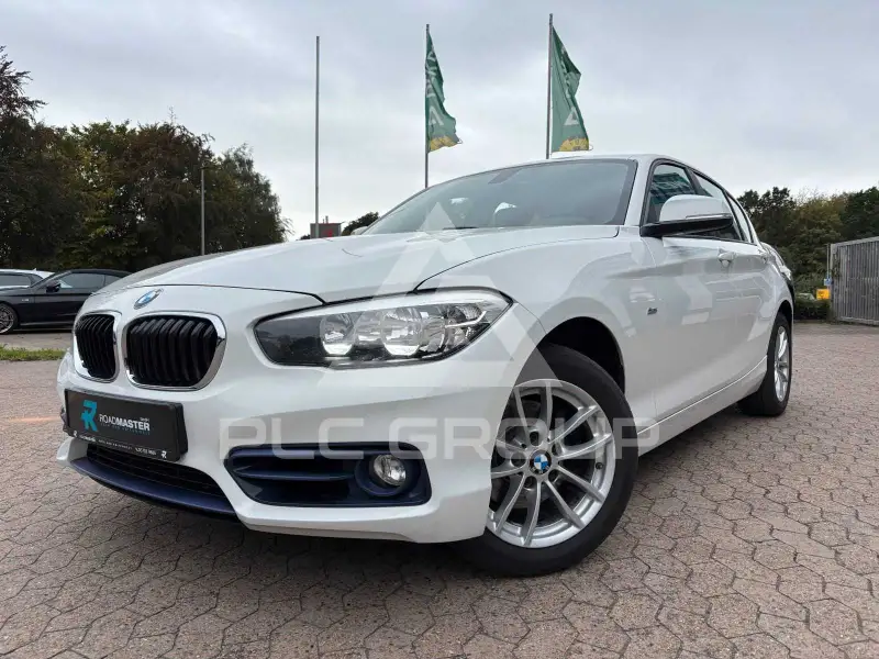 2016 BMW 120