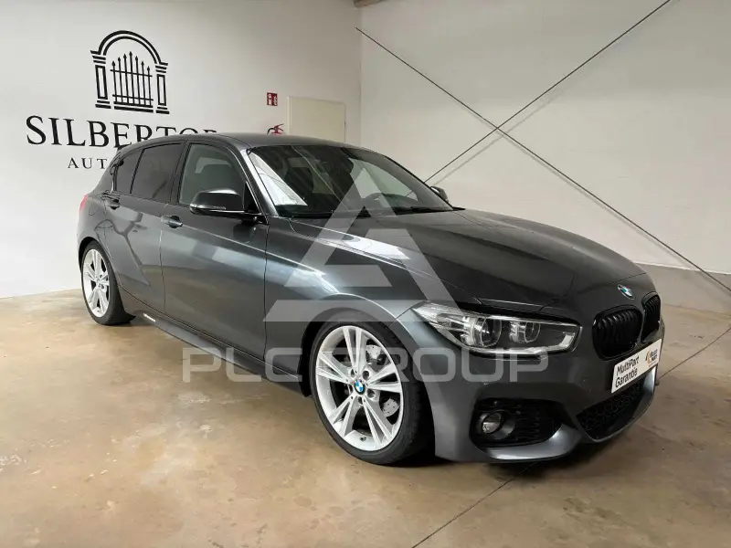 2016 BMW 120