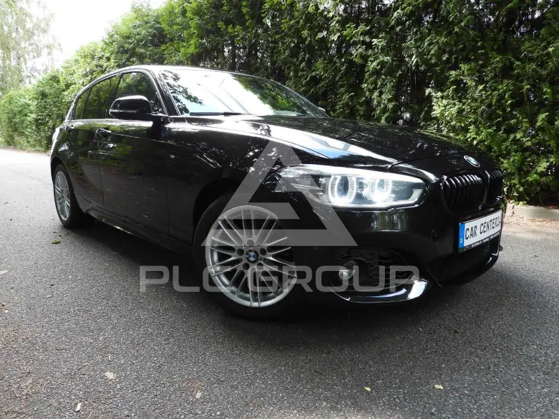 2016 BMW 120
