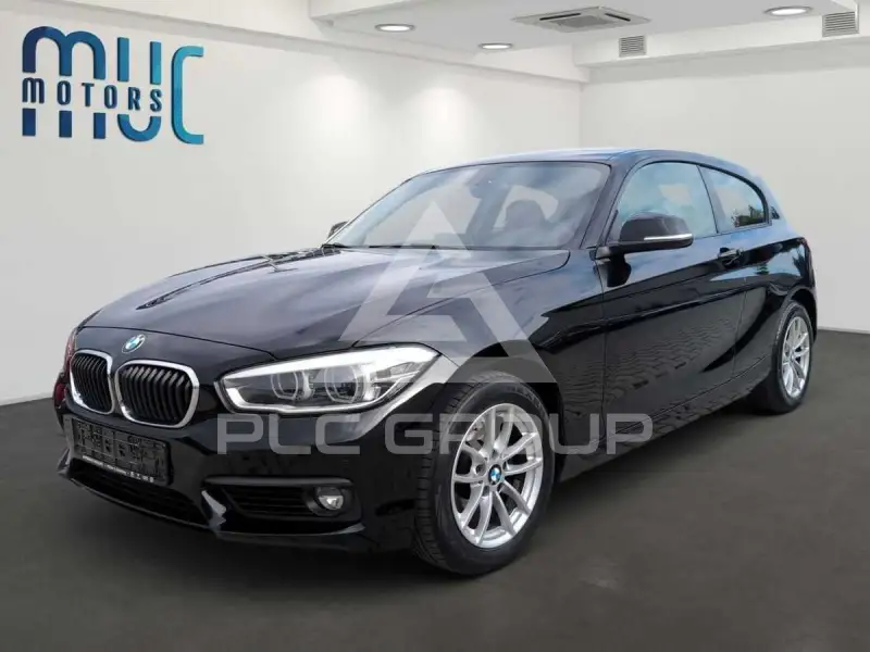 2016 BMW 120